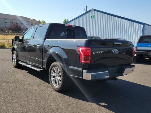 Used 2017 Ford F150 Lariat image 3