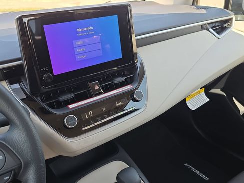 New 2026 Toyota Corolla LE FWD image 16