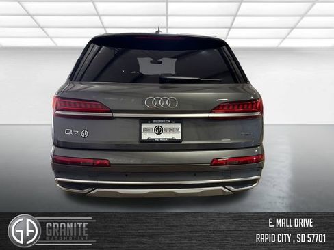 Used 2023 Audi Q7 2.0T Premium AWD/4WD image 4