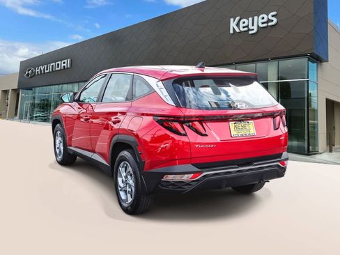 Certified 2023 Hyundai Tucson SE AWD/4WD image 7