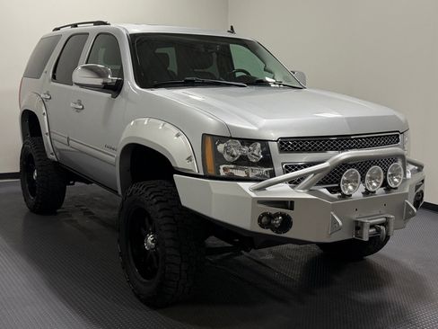 Used 2012 Chevrolet Tahoe LT image 4