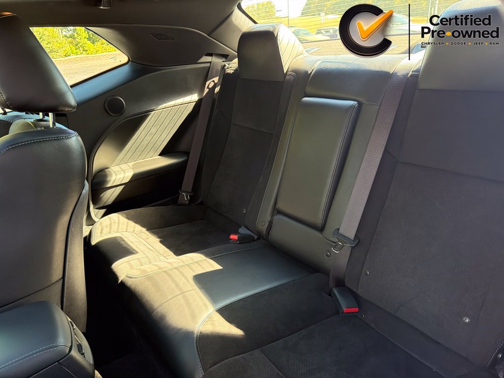 Certified 2023 Dodge Challenger GT RWD image 31