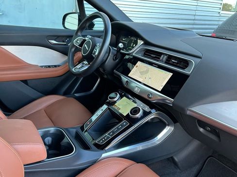 Used 2022 Jaguar I-PACE HSE image 53