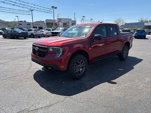 New 2026 Ford Maverick Tremor AWD/4WD image 7
