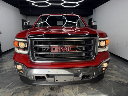 Used 2015 GMC Sierra 1500 SLT w/ SLT Crew Cab Value Package image 7