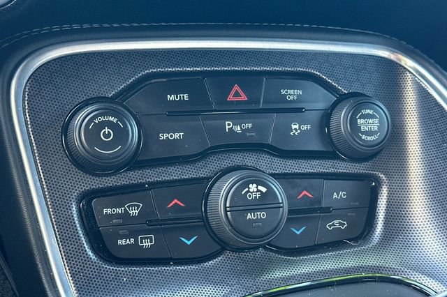 Used 2018 Dodge Challenger SXT Plus RWD image 23