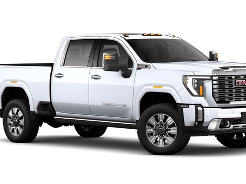 New 2026 GMC Sierra 3500 Denali AWD/4WD image 4