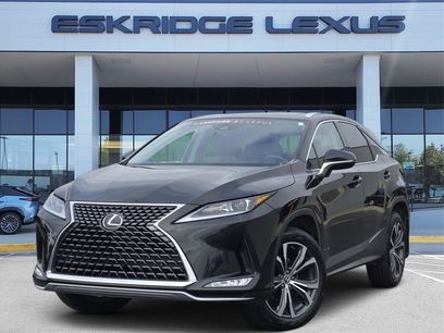 Certified 2022 Lexus RX 350 350 w/ Premium Package
