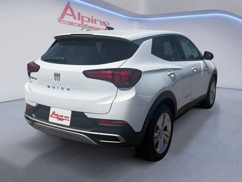 Certified 2024 Buick Encore GX Preferred w/ Comfort Package AWD/4WD image 5