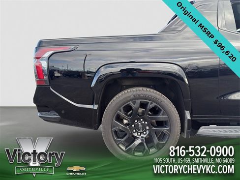 Used 2024 Chevrolet Silverado EV RST image 23