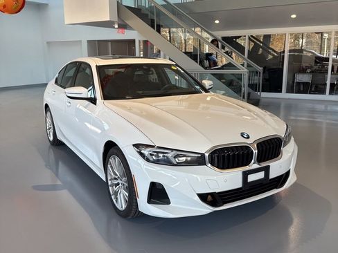 Used 2023 BMW 330i xDrive Sedan w/ Driving Assistance Package image 3