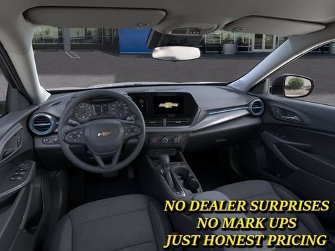 New 2026 Chevrolet Trax LS FWD image 15
