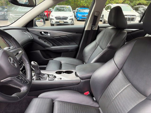 Used 2018 INFINITI Q50 Sport AWD/4WD image 33