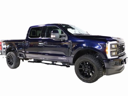 Used 2023 Ford F250 Lariat w/ Lariat Ultimate Package image 5