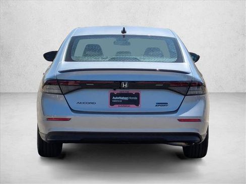 New 2026 Honda Accord Sport image 8