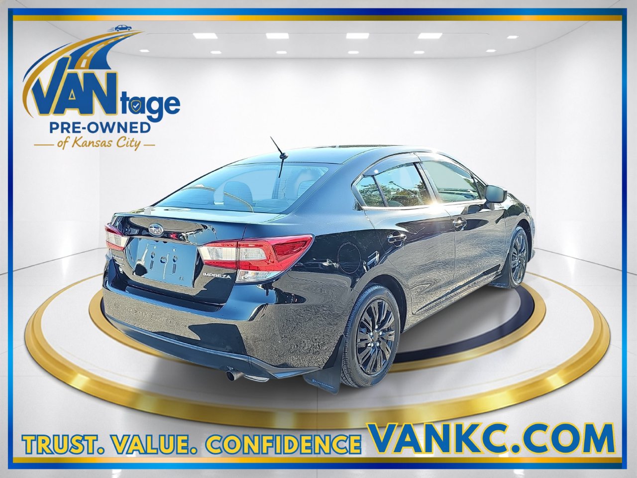 Used 2023 Subaru Impreza 2.0i AWD/4WD image 6