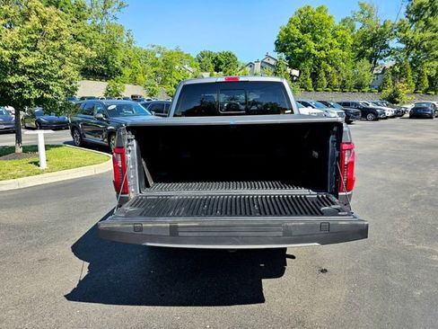 Used 2024 Ford F150 XLT w/ Equipment Group 302A MID AWD/4WD image 8