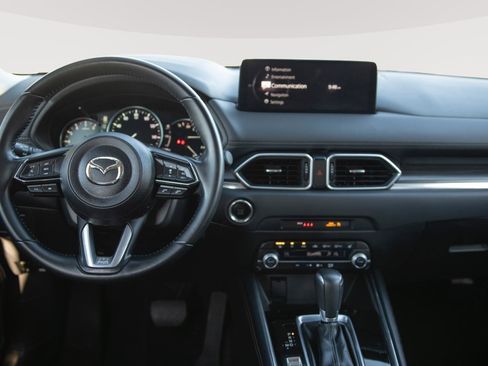 Used 2023 MAZDA CX-5 AWD 2.5 S w/ Premium Package image 3