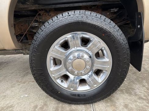 Used 2012 Ford F350 King Ranch w/ King Ranch w/Chrome Pkg image 54