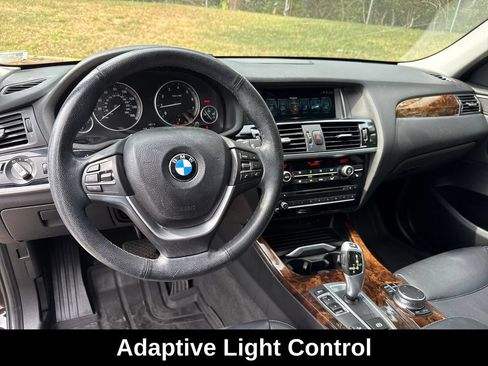 Used 2017 BMW X3 xDrive28i AWD/4WD image 23