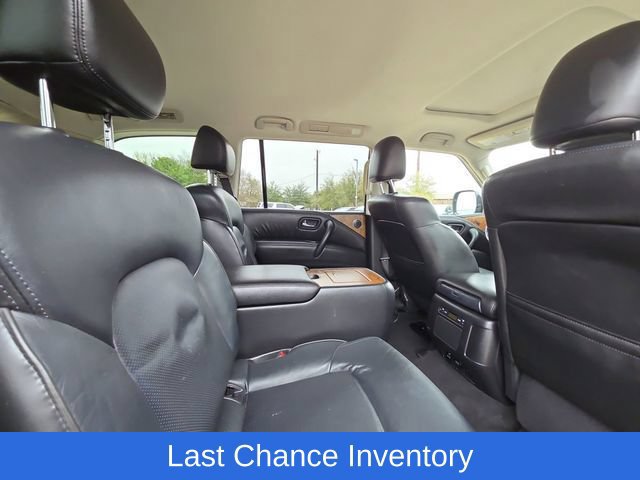 Used 2021 Nissan Armada SL w/ Captain's Chairs Package AWD/4WD image 28