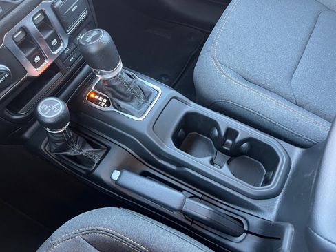 New 2026 Jeep Wrangler Sport AWD/4WD image 25