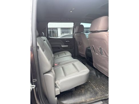 Used 2015 Chevrolet Silverado 2500 LTZ w/ Duramax Plus Package AWD/4WD image 10