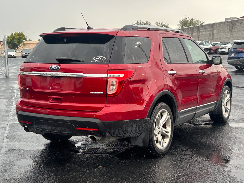 Used 2013 Ford Explorer Limited FWD image 3