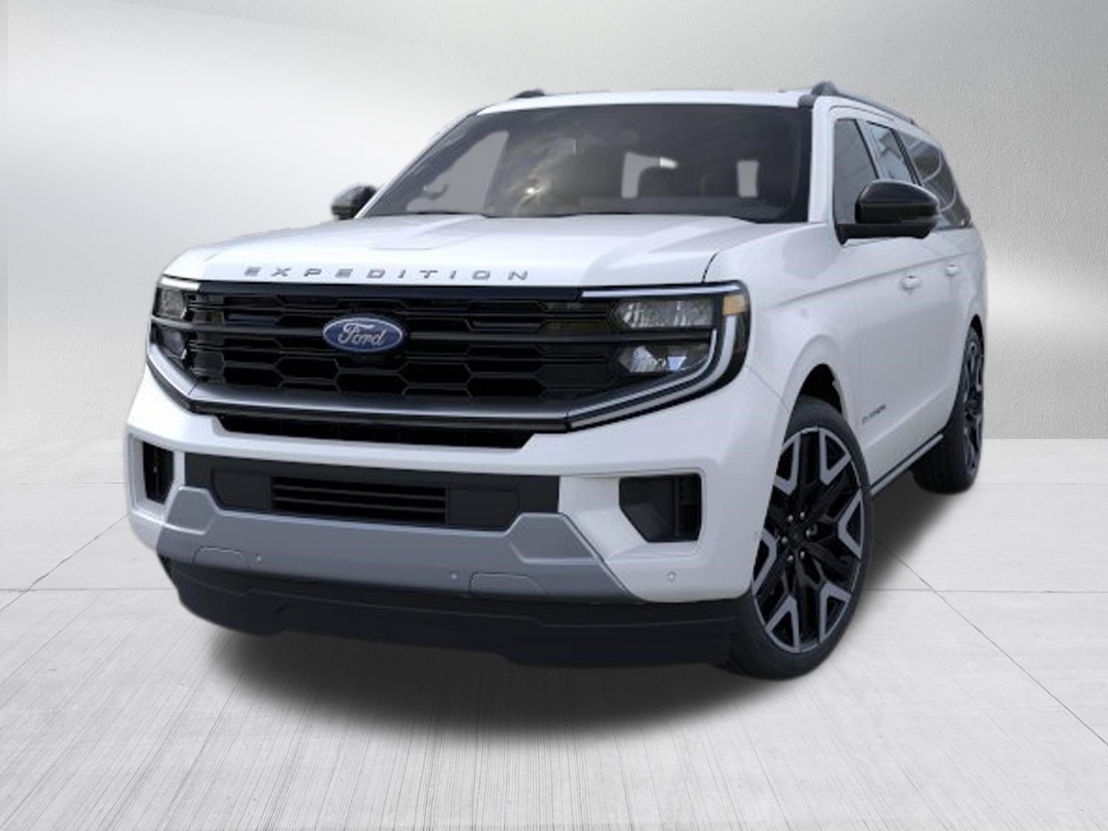 New 2026 Ford Expedition Max Platinum w/ Platinum Ultimate Package AWD/4WD image 2