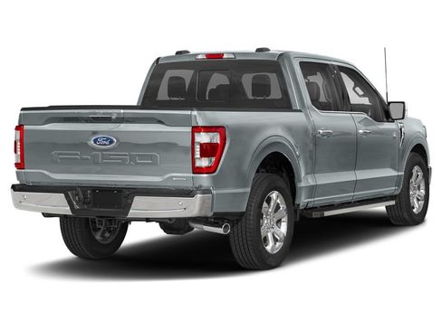 Used 2023 Ford F150 Lariat AWD/4WD image 2