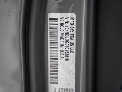 New 2026 Dodge Durango GT image 45