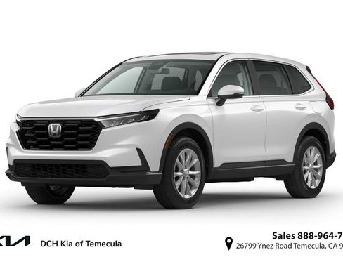 Used 2023 Honda CR-V EX image 1