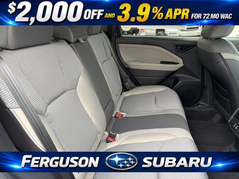 New 2026 Subaru Forester Premium AWD/4WD image 24