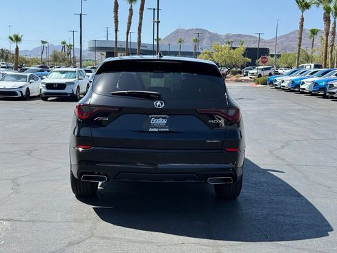 Used 2025 Acura MDX A-Spec AWD/4WD image 4