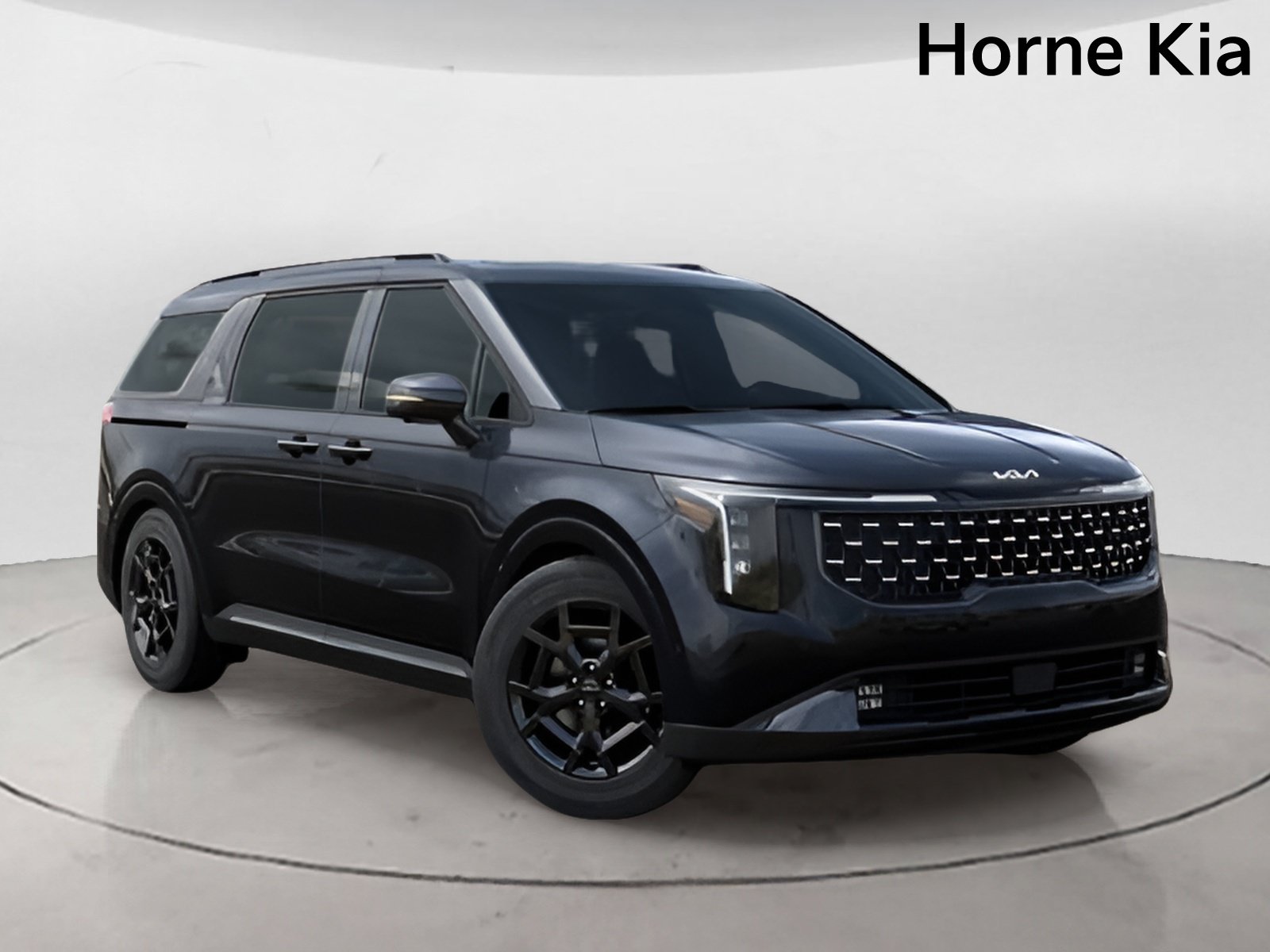 New 2026 Kia Carnival SX w/ SX Dark Edition Package FWD image 8