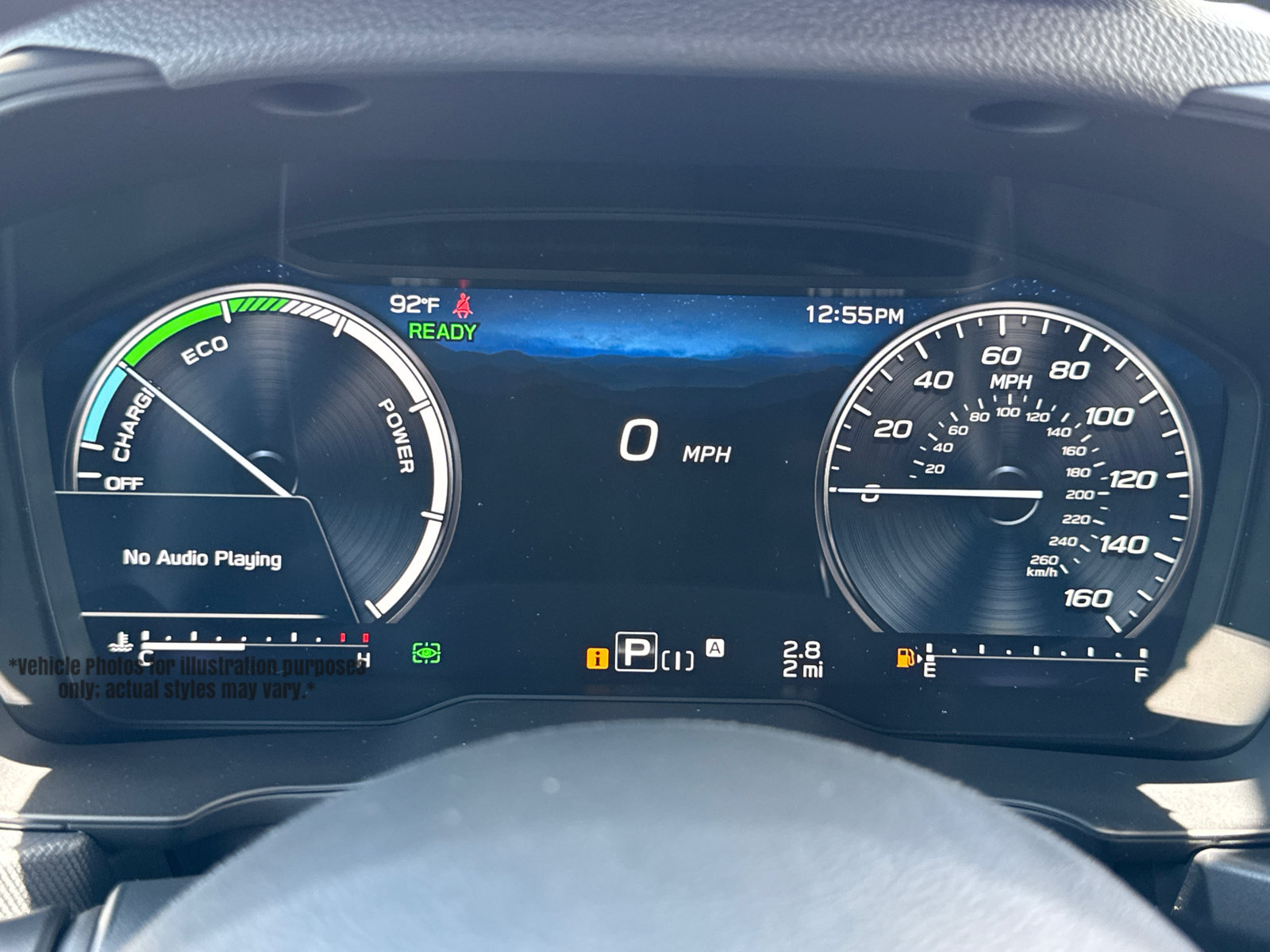 New 2026 Subaru Forester Touring AWD/4WD image 20