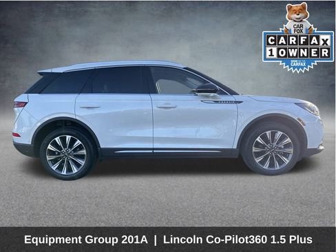 Used 2022 Lincoln Corsair Reserve w/ Equipment Group 201A image 13
