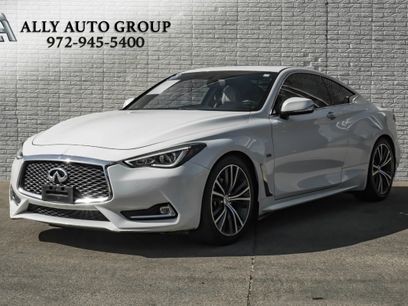 Used 2017 INFINITI Q60 3.0t w/ Premium Plus Package 3.0T