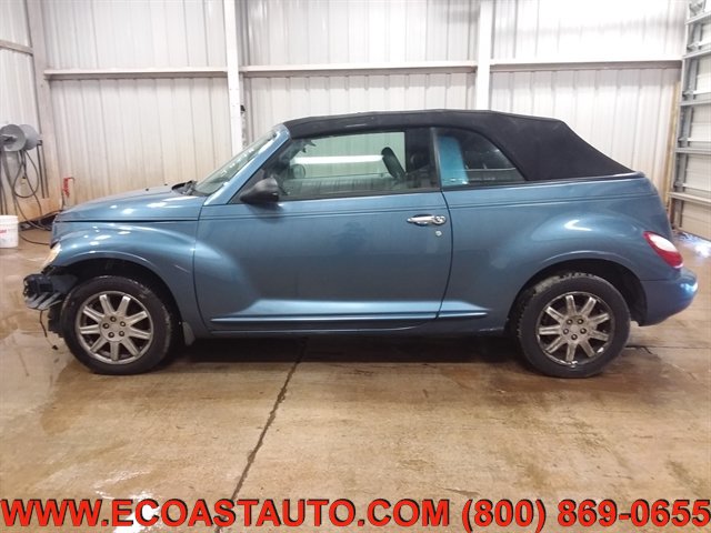 Used 2007 Chrysler PT Cruiser Convertible FWD image 6