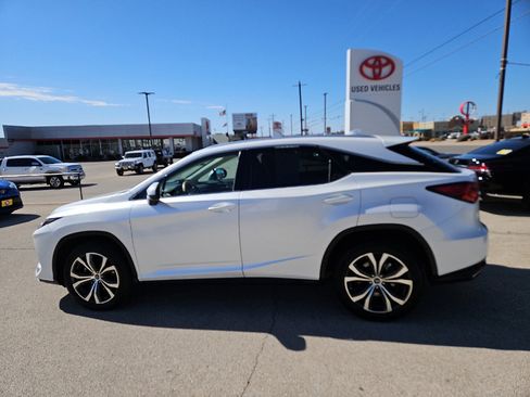 Used 2020 Lexus RX 350 FWD w/ Premium Package image 2