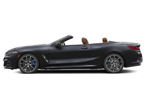 New 2026 BMW M850i xDrive Convertible AWD/4WD image 3