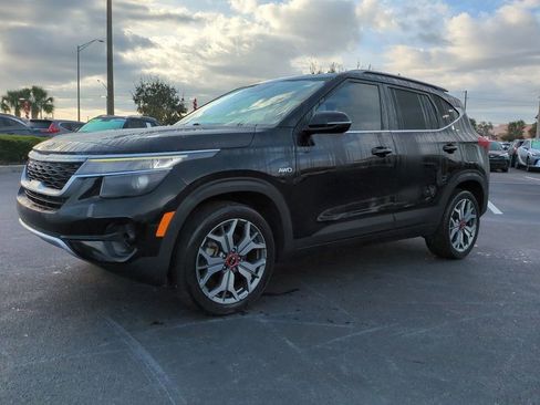 Used 2021 Kia Seltos S image 1