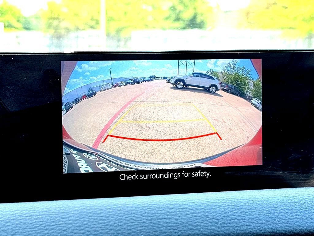 Used 2025 MAZDA CX-50 AWD 2.5 S w/ Preferred Package image 25