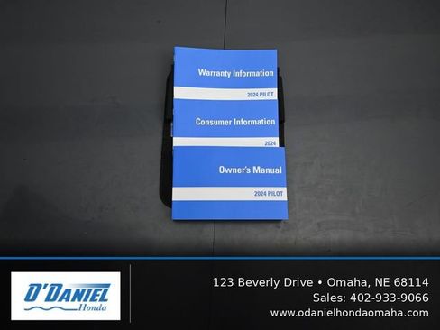 Used 2024 Honda Pilot LX image 42