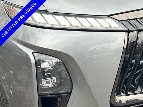 Certified 2025 INFINITI QX80 Autograph image 9