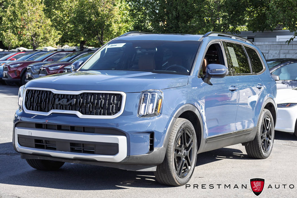 Used 2024 Kia Telluride EX X-Line AWD/4WD image 15