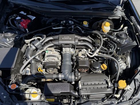 Used 2014 Subaru BRZ Limited RWD image 3