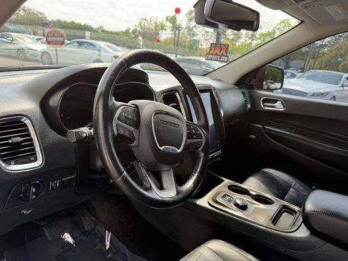 Used 2015 Dodge Durango Limited w/ Premium Group image 35