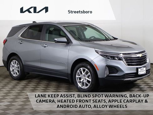 Used 2024 Chevrolet Equinox LT image 1