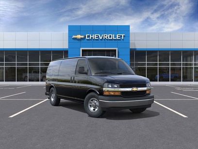 New 2025 Chevrolet Express 3500